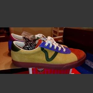 Vans x LQQK Epoch Sport LX US Sz 11.5